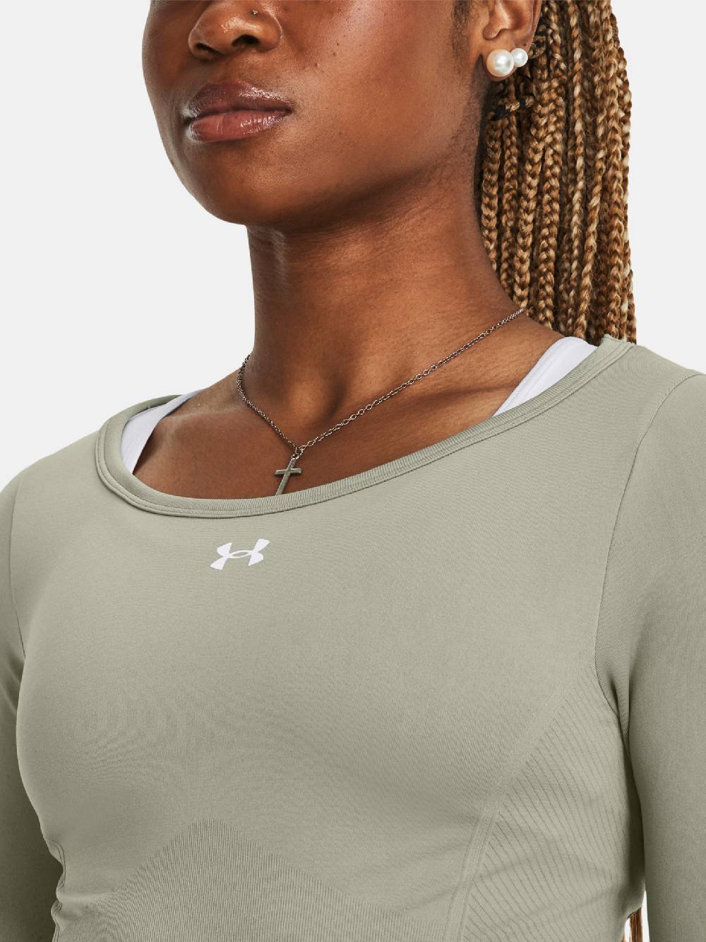 Under Armour Seamless T-Shirt VIP-Rabatte