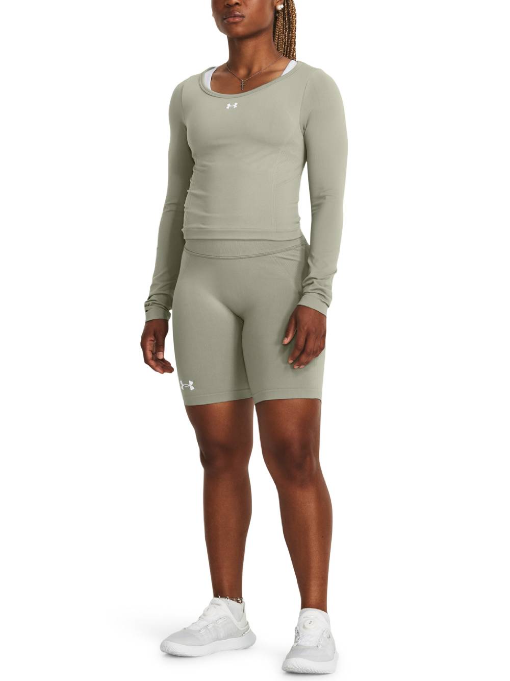 Under Armour Seamless T-Shirt VIP-Rabatte