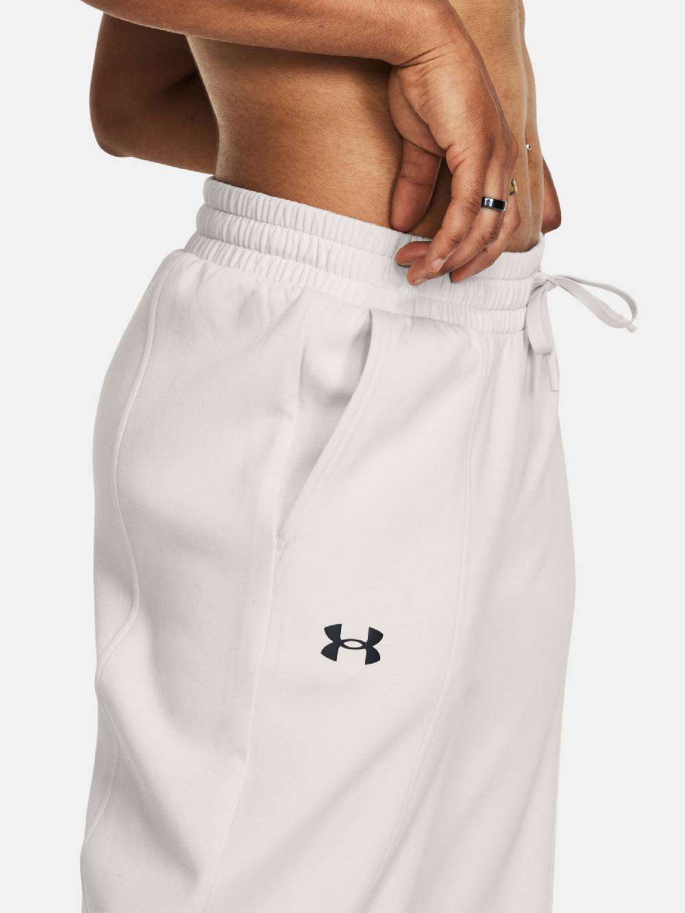 Under Armour Unstoppable Flc Split Hose Tiefpreis