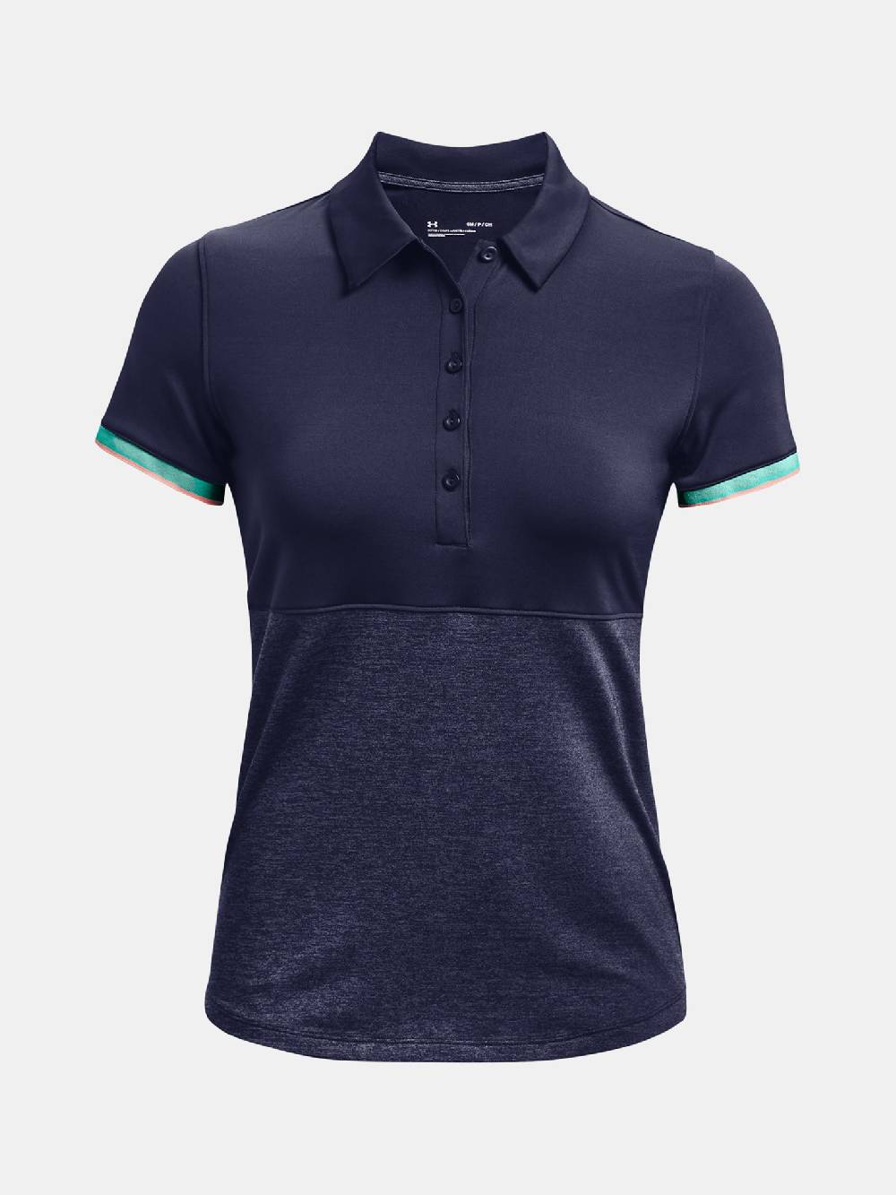 Under Armour UA Zinger Point SS Polo T-Shirt Wochenangebot