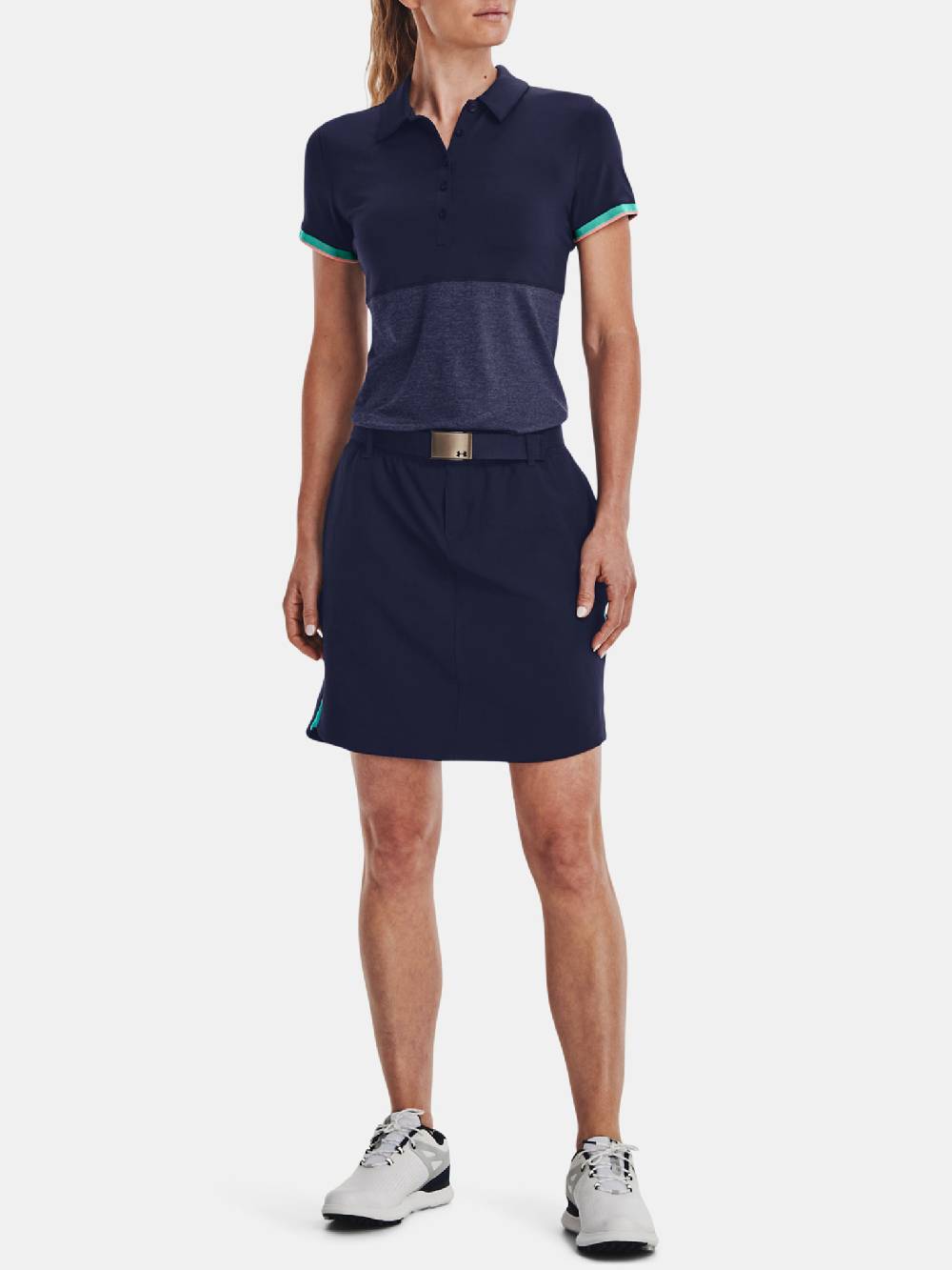 Under Armour UA Zinger Point SS Polo T-Shirt Wochenangebot