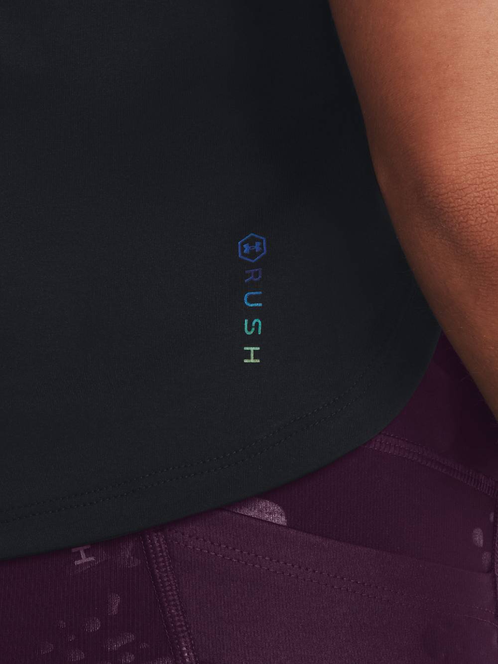 Under Armour Rush Unterhemd Kostenlose Rückgabe