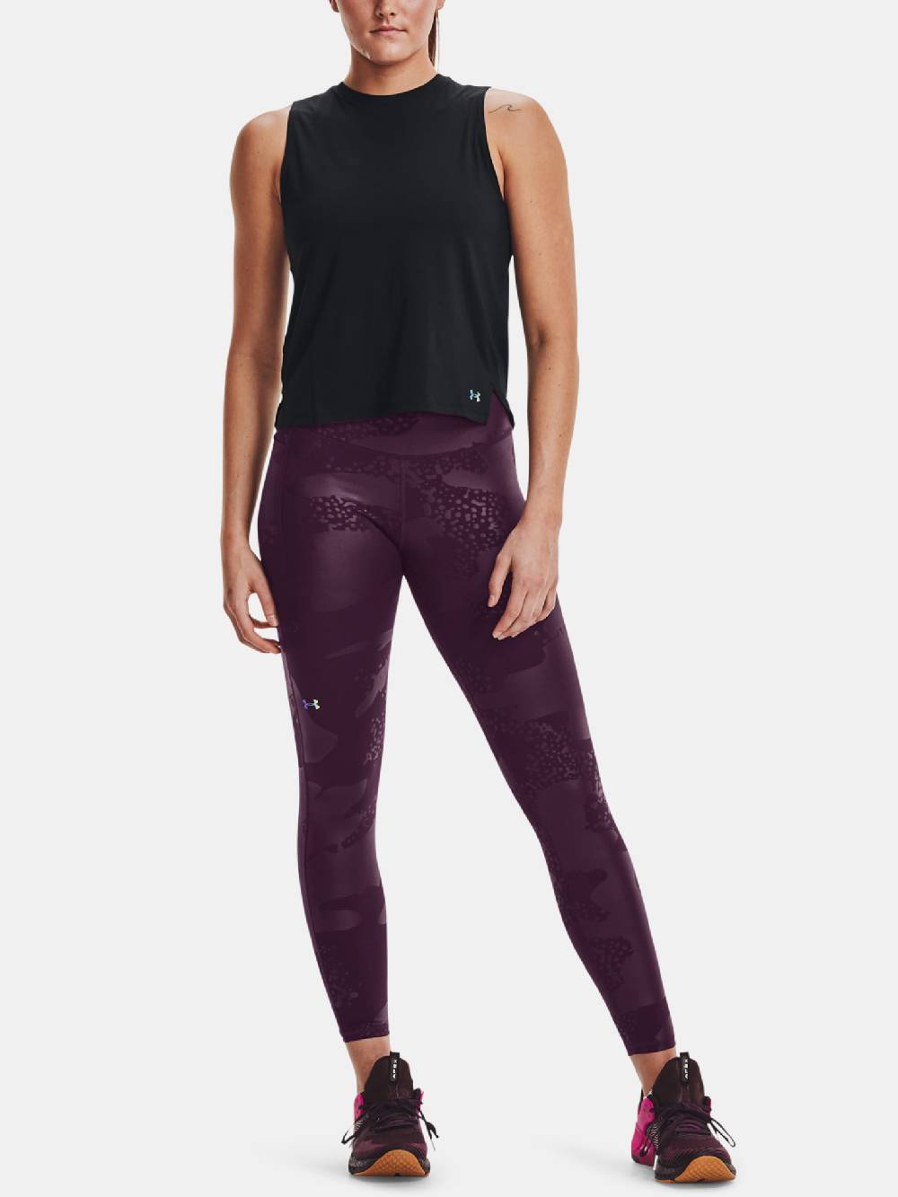Under Armour Rush Unterhemd Kostenlose Rückgabe