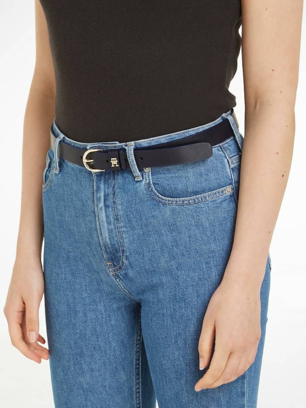 Tommy Hilfiger Gürtel Neueste Stile