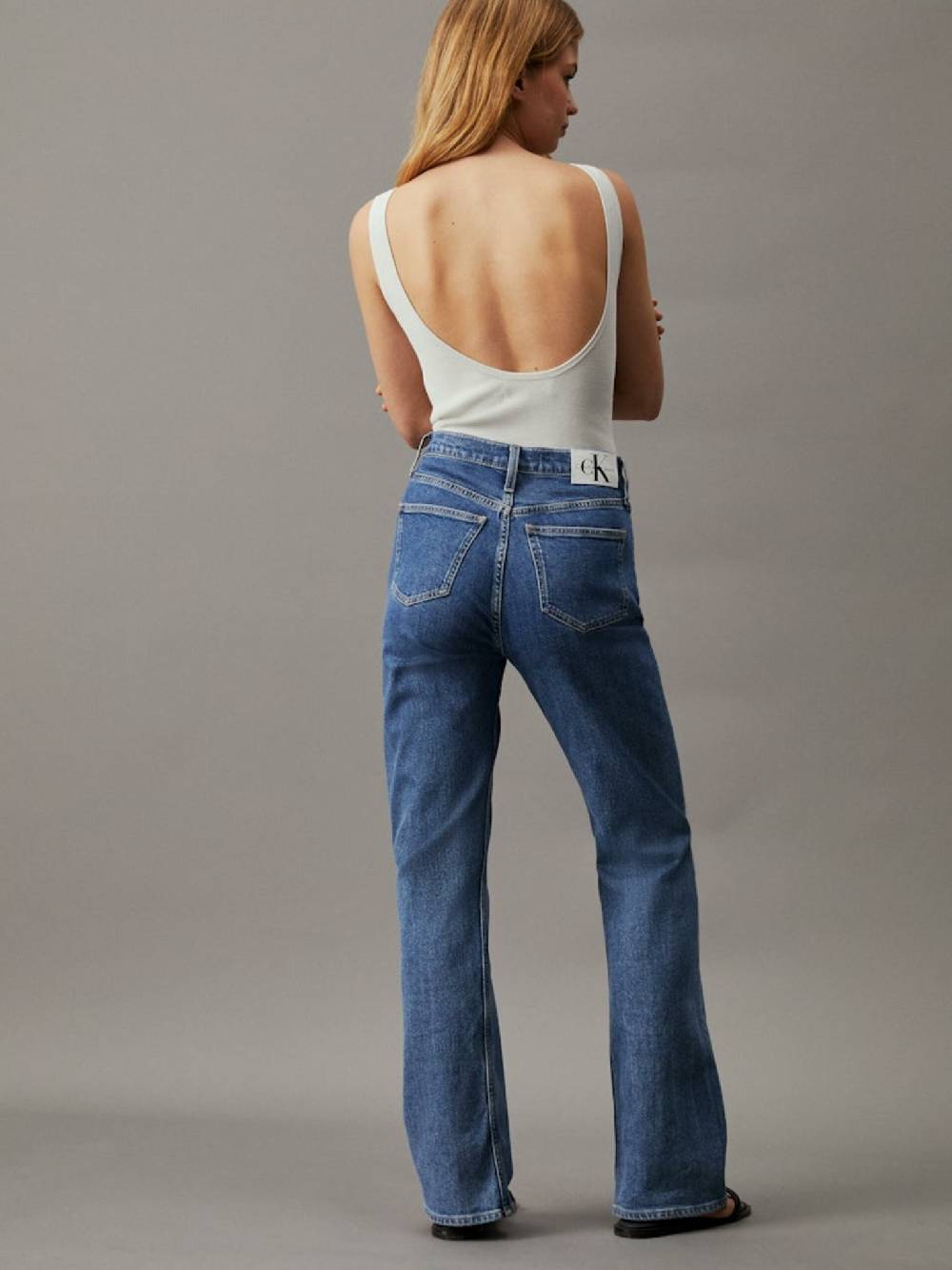 Calvin Klein Jeans Jeans Letzter Tag