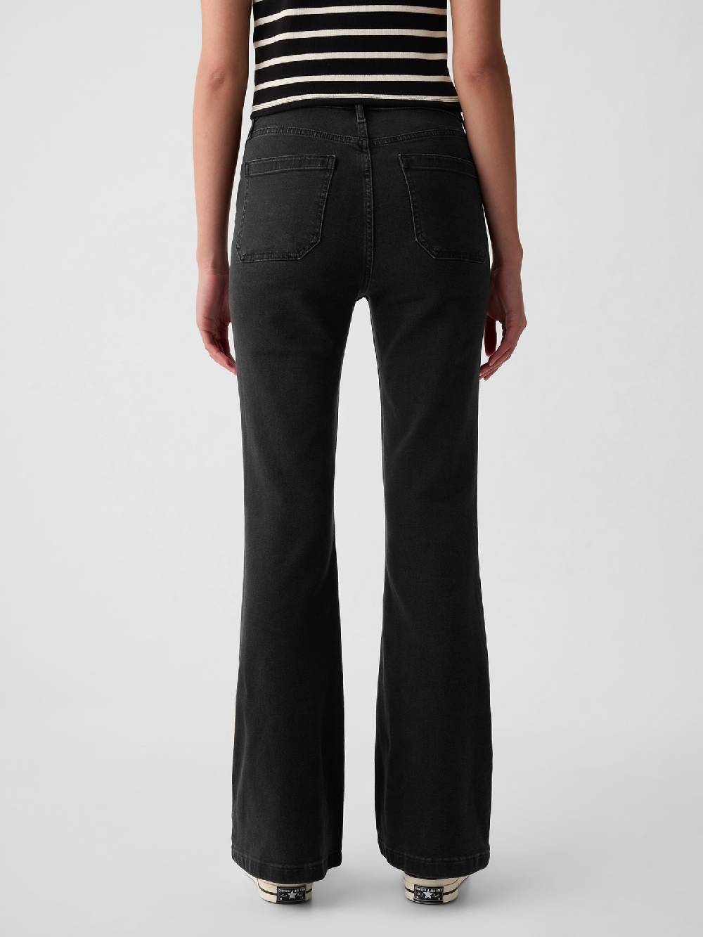 GAP High Rise '70s Flare Jeans Zeitbegrenzte Promotion