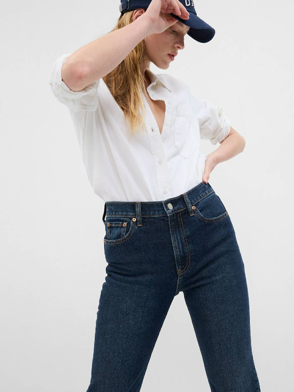 GAP High Rise '90s Jeans Bis zu 60% Rabatt
