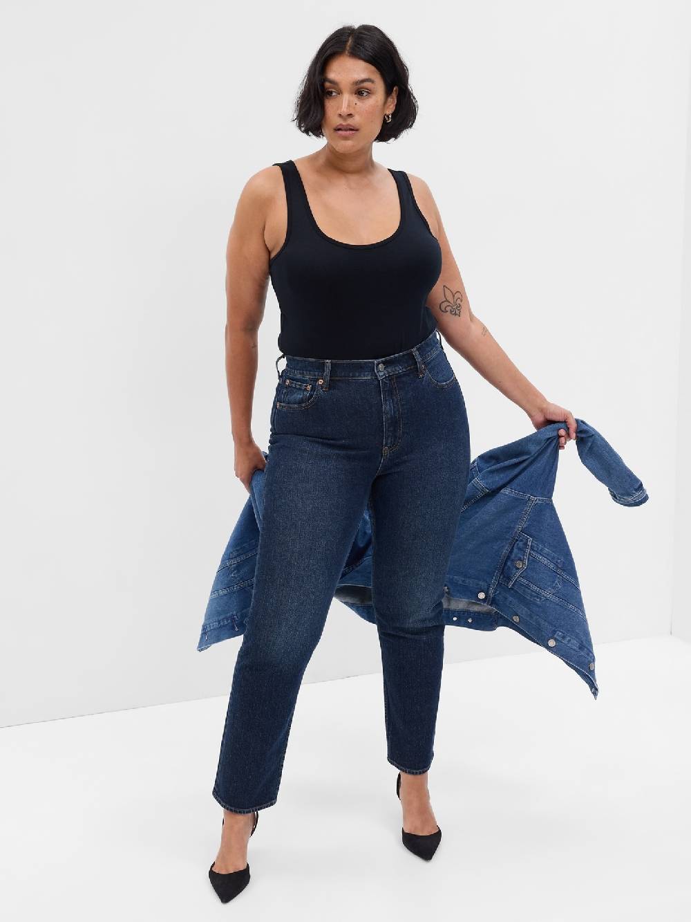GAP High Rise '90s Jeans Bis zu 60% Rabatt