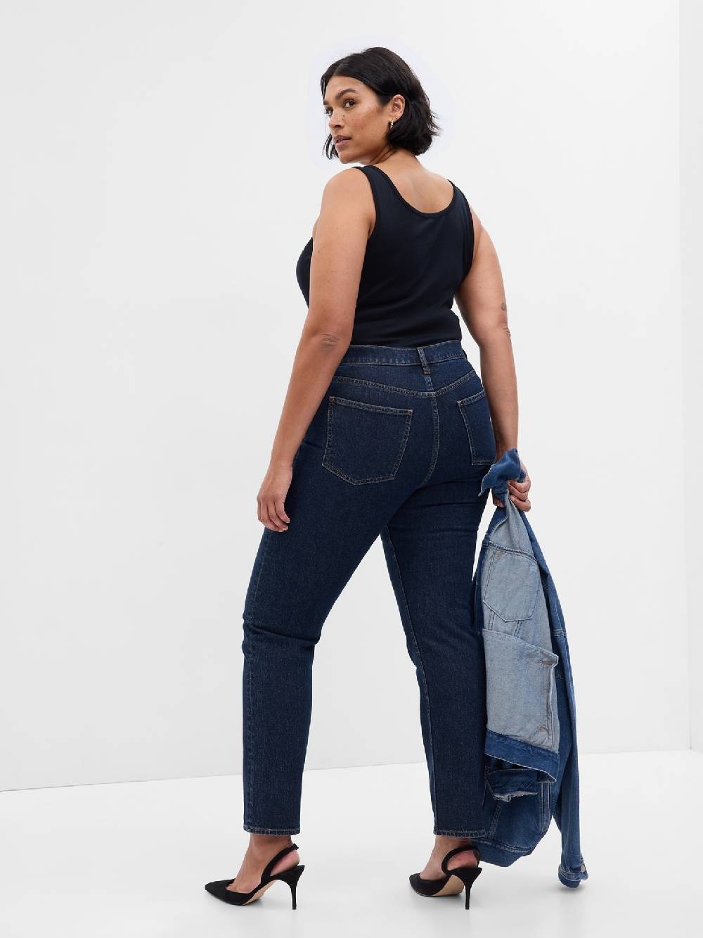 GAP High Rise '90s Jeans Bis zu 60% Rabatt