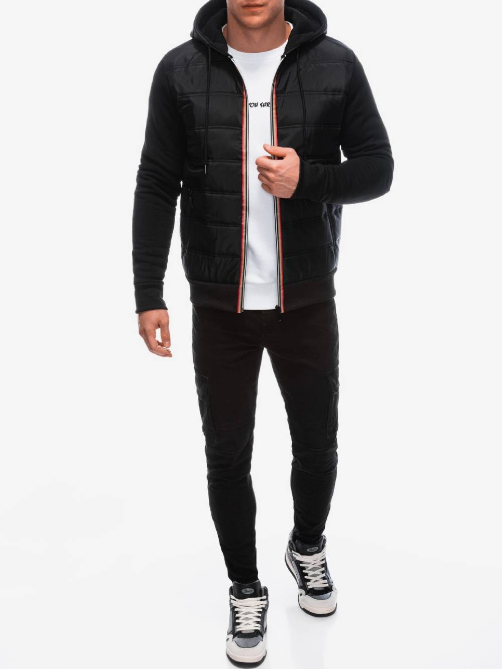 Edoti Jacke Sonderangebot der Fabrik