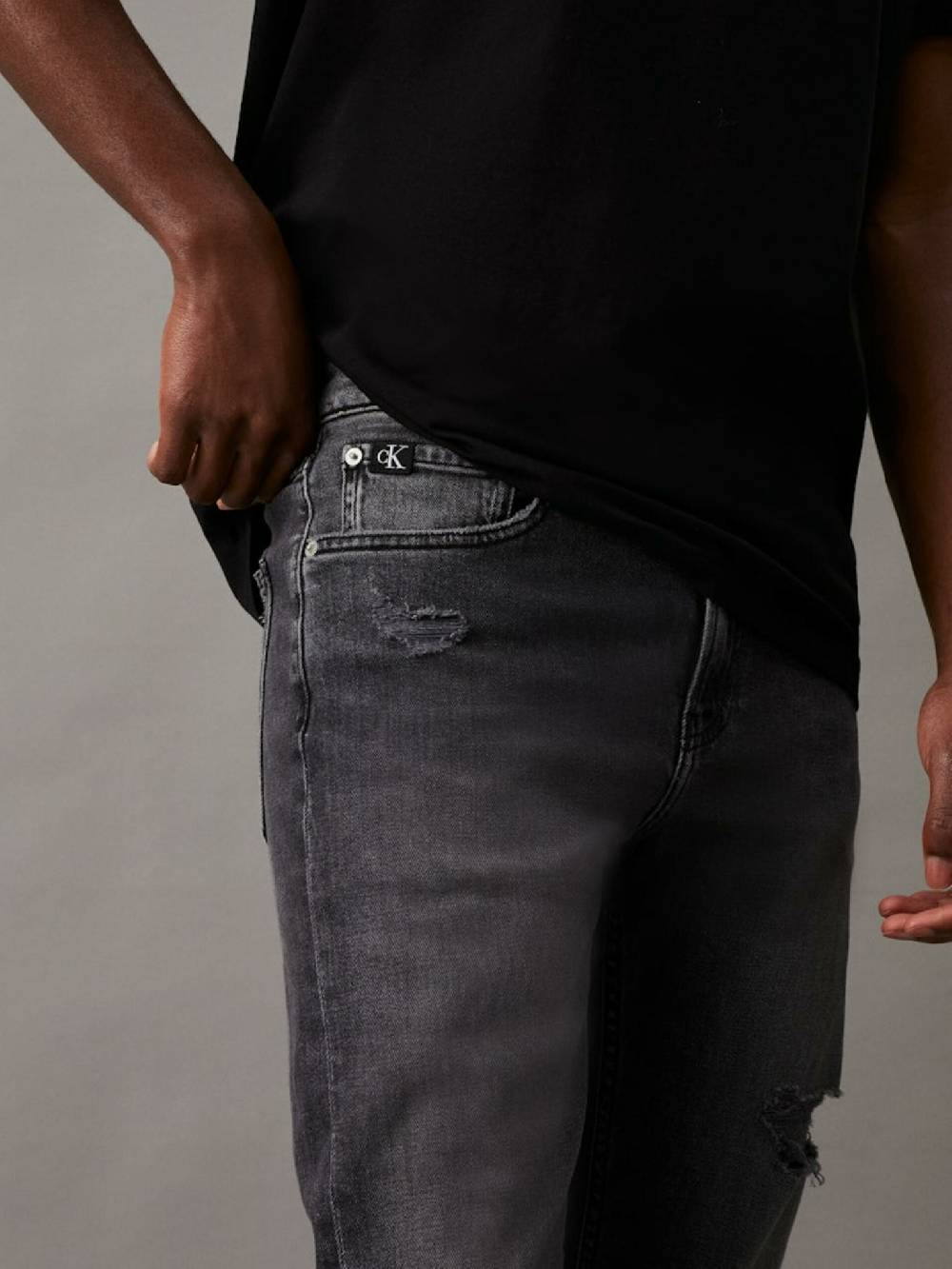 Calvin Klein Jeans Jeans Super Rabatt