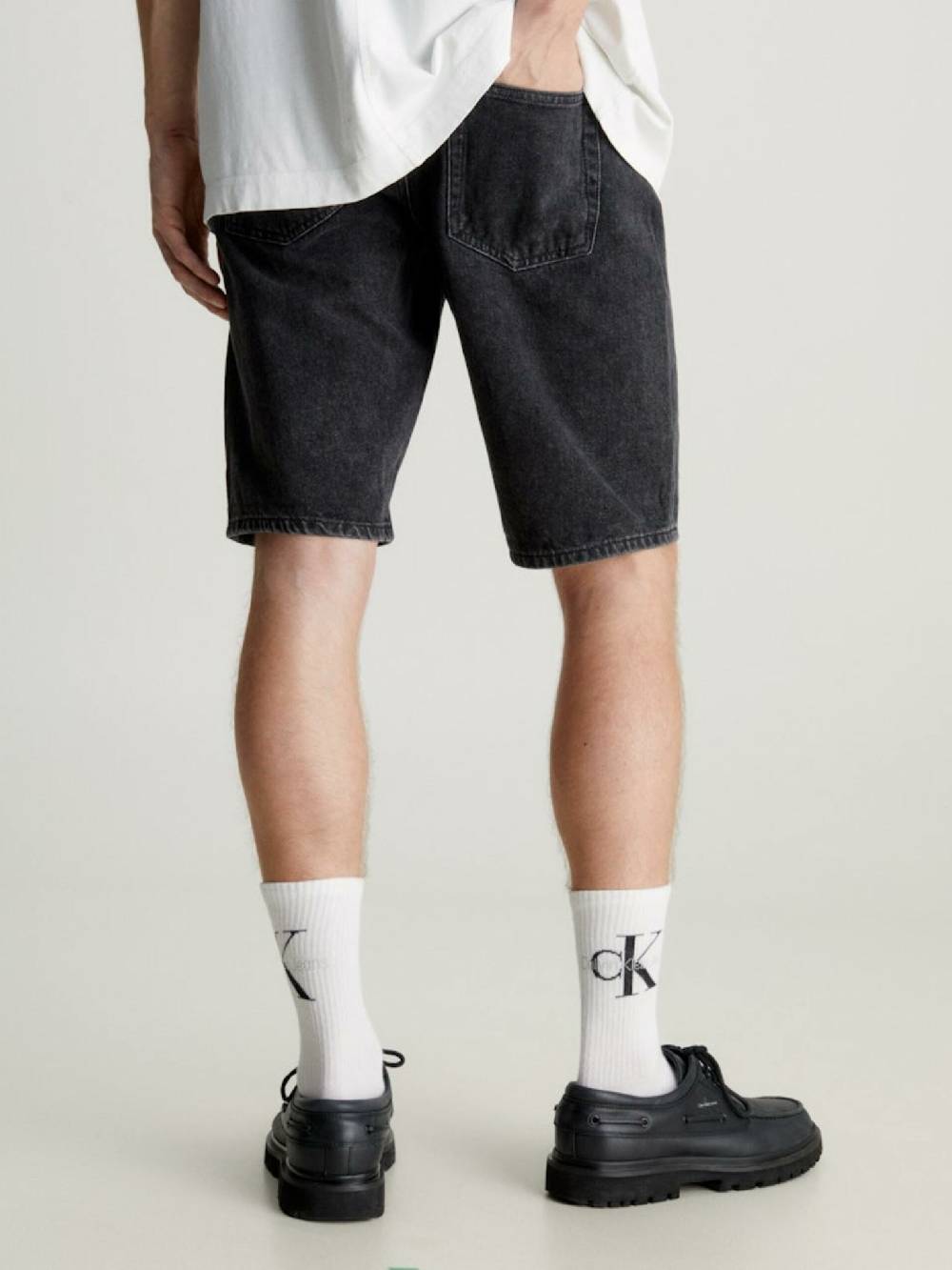 Calvin Klein Jeans Shorts Clearance-Verkauf