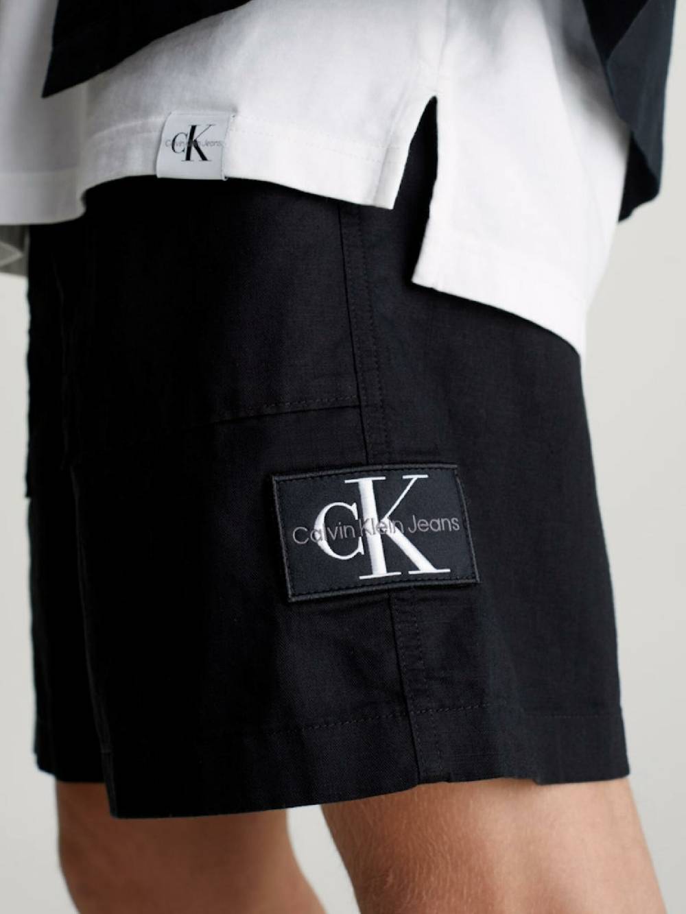 Calvin Klein Jeans Shorts Kostenloser Versand international