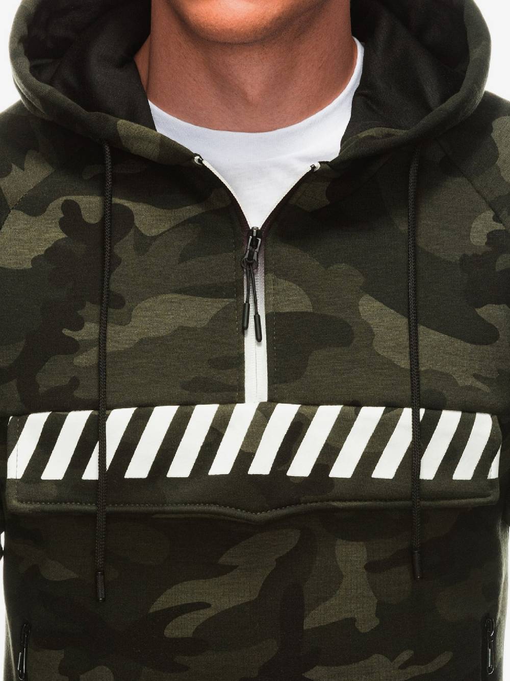 Edoti Sweatshirt zollfrei