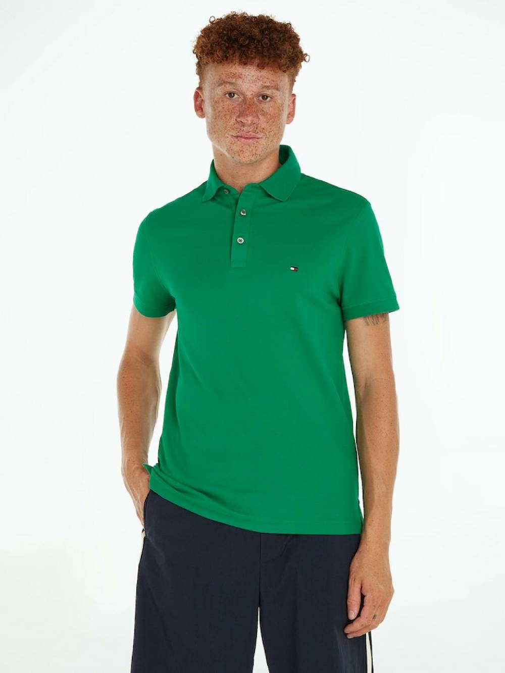 Tommy Hilfiger Polo T-Shirt 2025