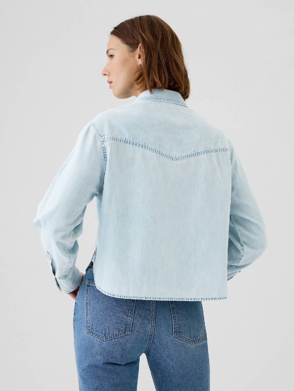 GAP Western Hemd Fabrik Onlineshop