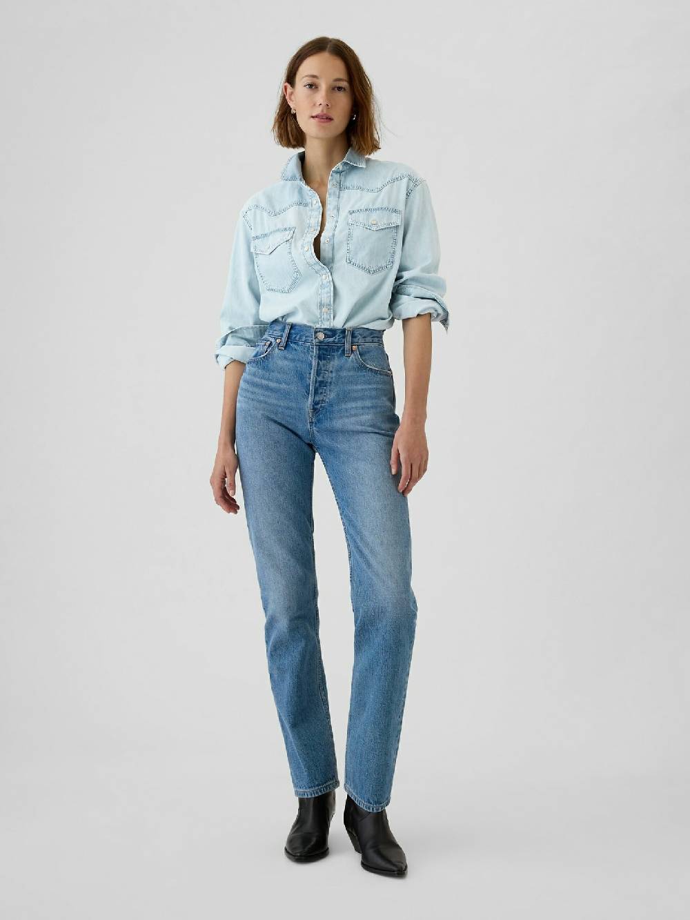 GAP Western Hemd Fabrik Onlineshop