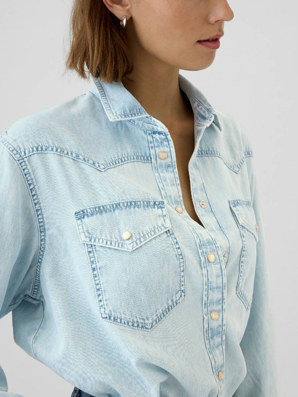 GAP Western Hemd Fabrik Onlineshop