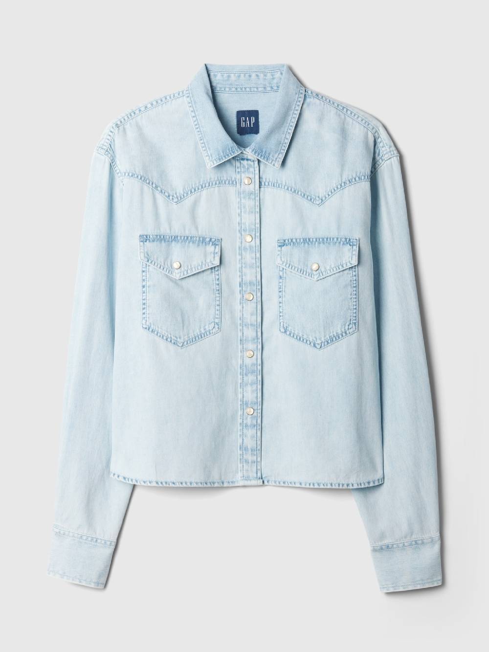 GAP Western Hemd Fabrik Onlineshop