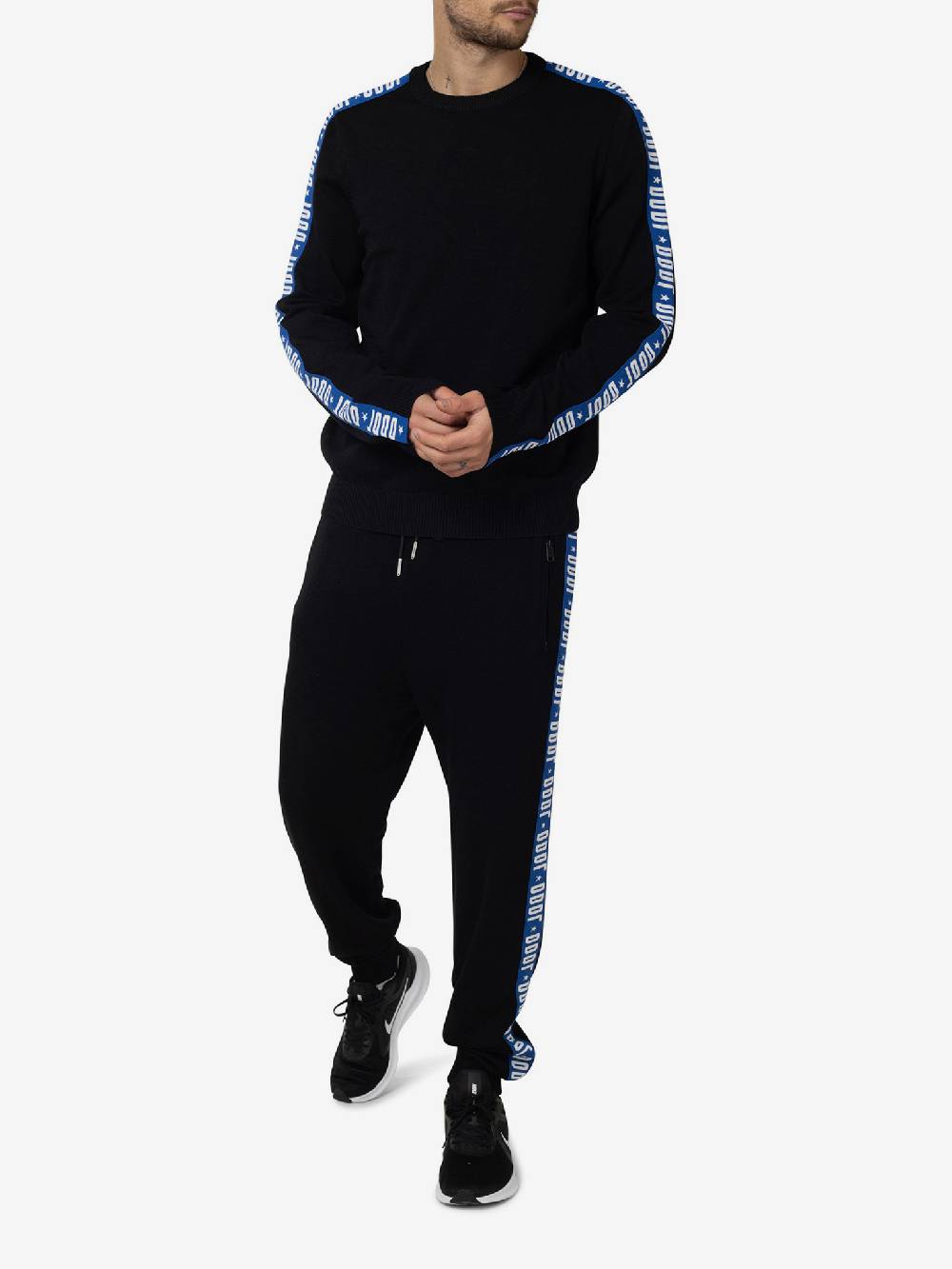 Diesel K-Tracky Pullover Flash Sale