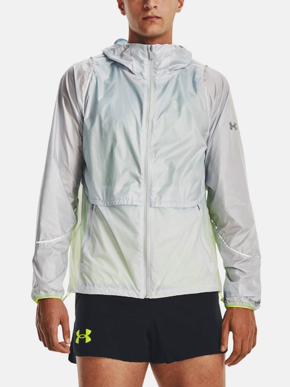 Under Armour Impasse Lightweight Run Jacke Exklusivangebot