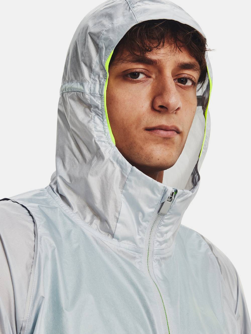 Under Armour Impasse Lightweight Run Jacke Exklusivangebot