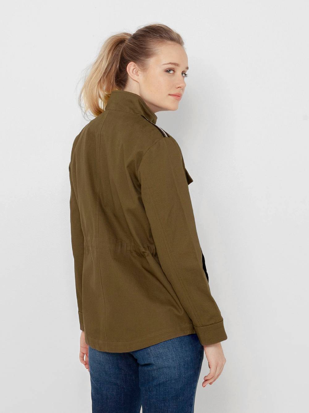 CAMAIEU Jacke Saisonschlussverkauf