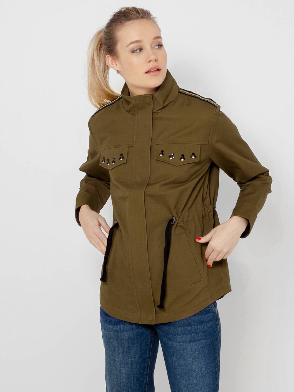 CAMAIEU Jacke Saisonschlussverkauf