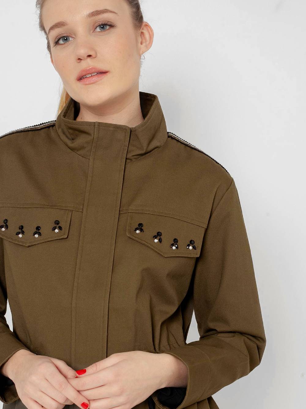 CAMAIEU Jacke Saisonschlussverkauf