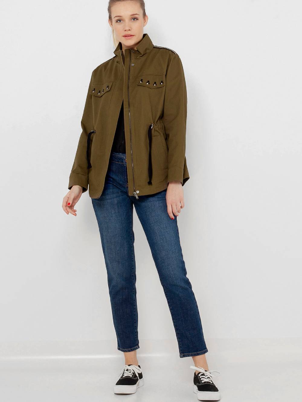 CAMAIEU Jacke Saisonschlussverkauf