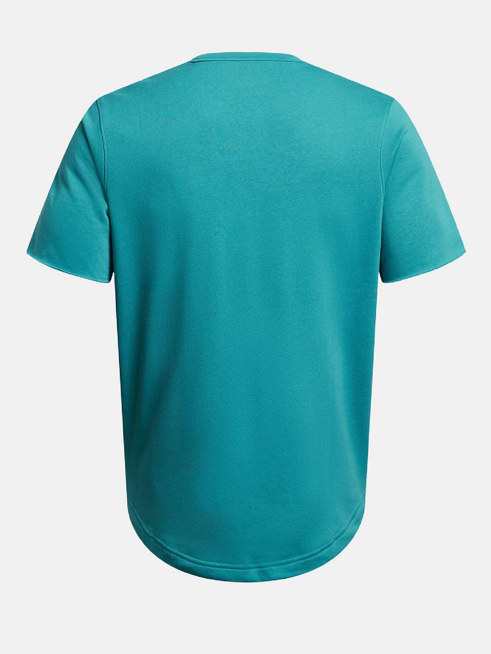 Under Armour UA Rival Terry SS Colorblock T-Shirt Black Friday