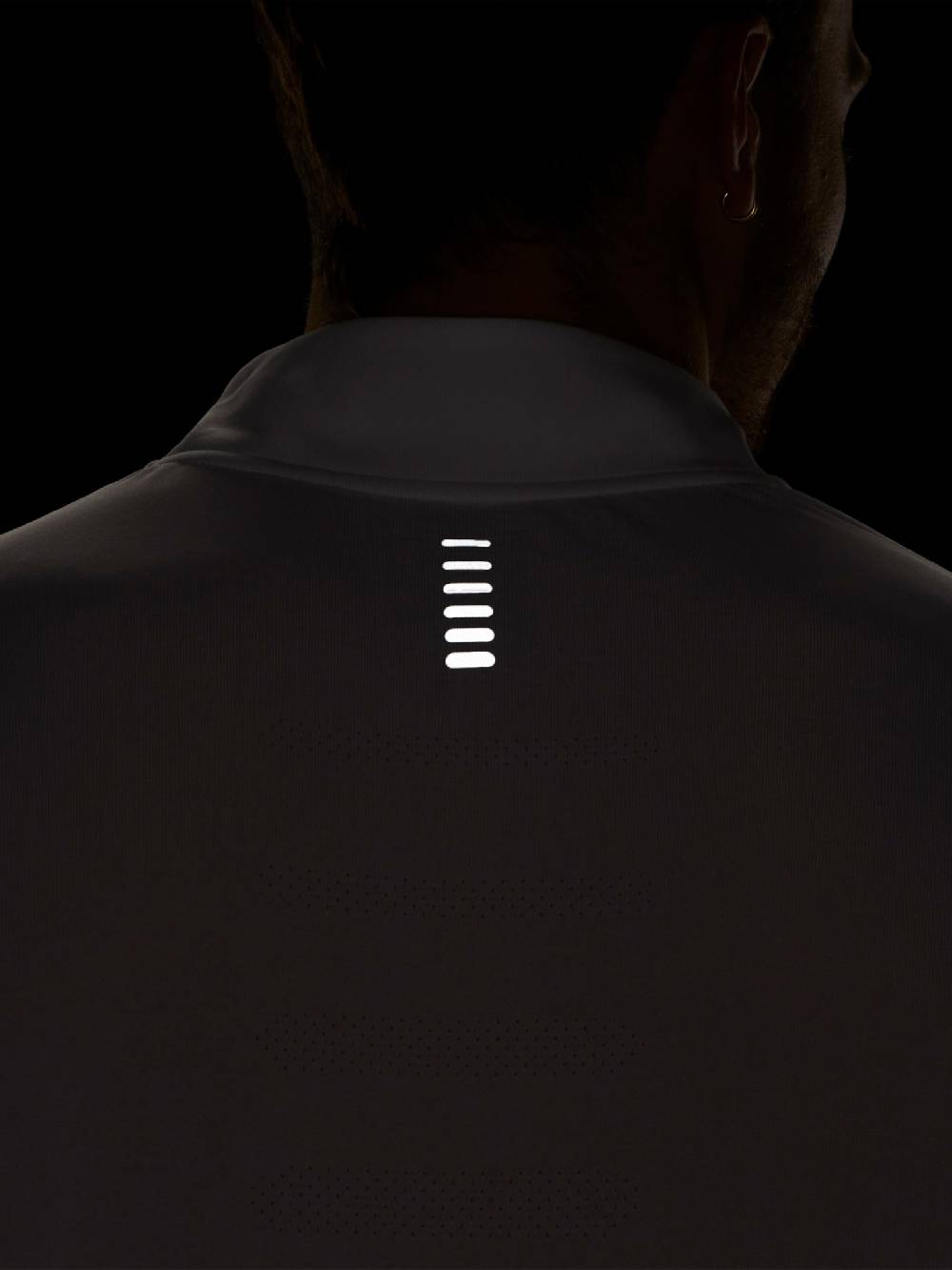 Under Armour UA Seamless Stride 1/4 Zip T-Shirt Valentinstagsangebot