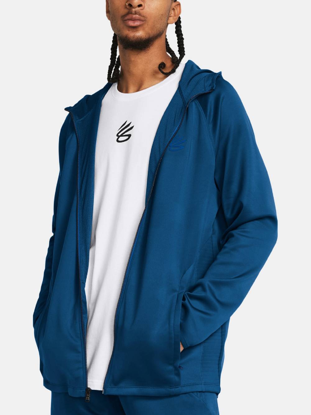 Under Armour Curry Playable Jacke Jubiläumsangebot