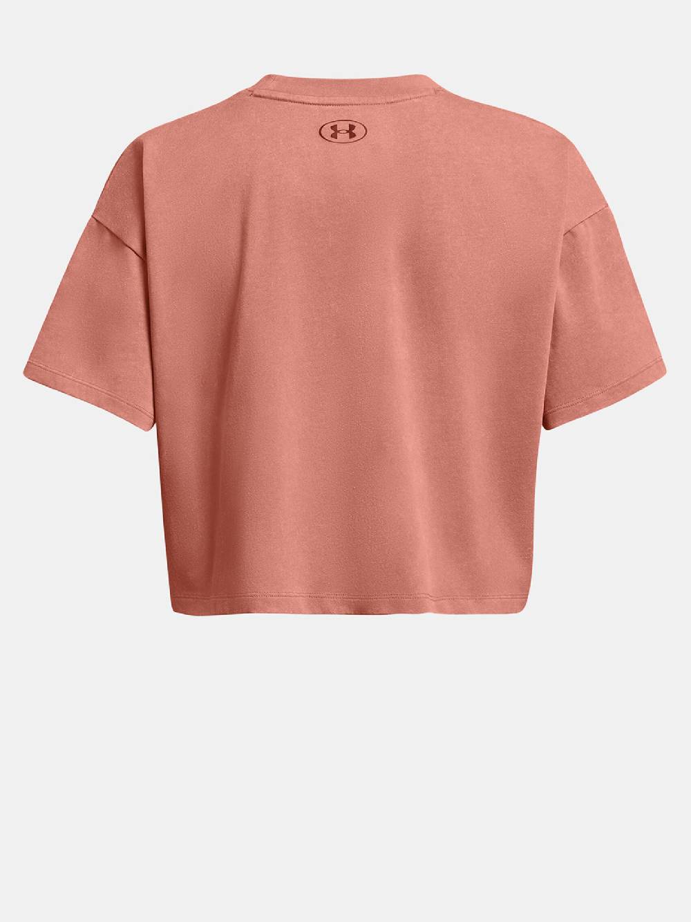 Under Armour UA HW Dusk to Dawn Crop SS T-Shirt Heißer Verkauf