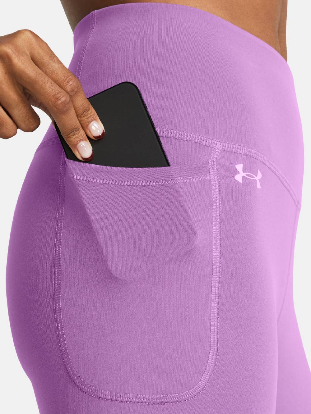 Under Armour Motion Ankle Leg Branded Legging Online Outlet