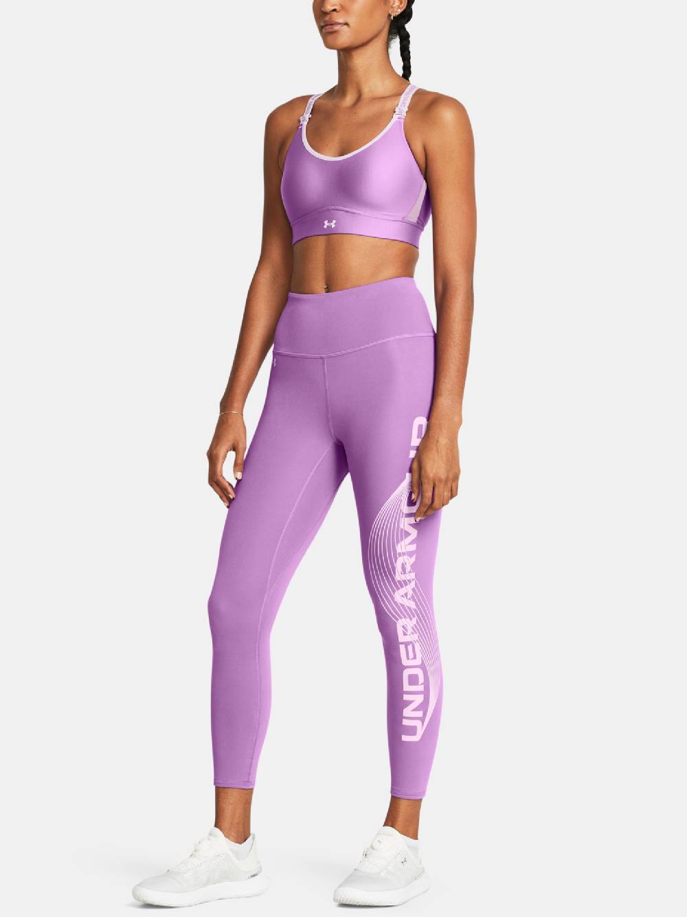 Under Armour Motion Ankle Leg Branded Legging Online Outlet
