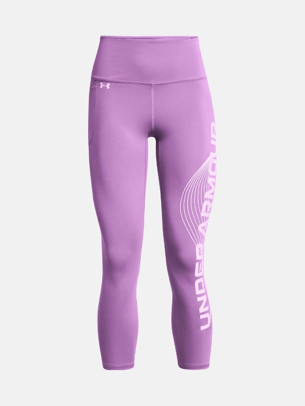 Under Armour Motion Ankle Leg Branded Legging Online Outlet