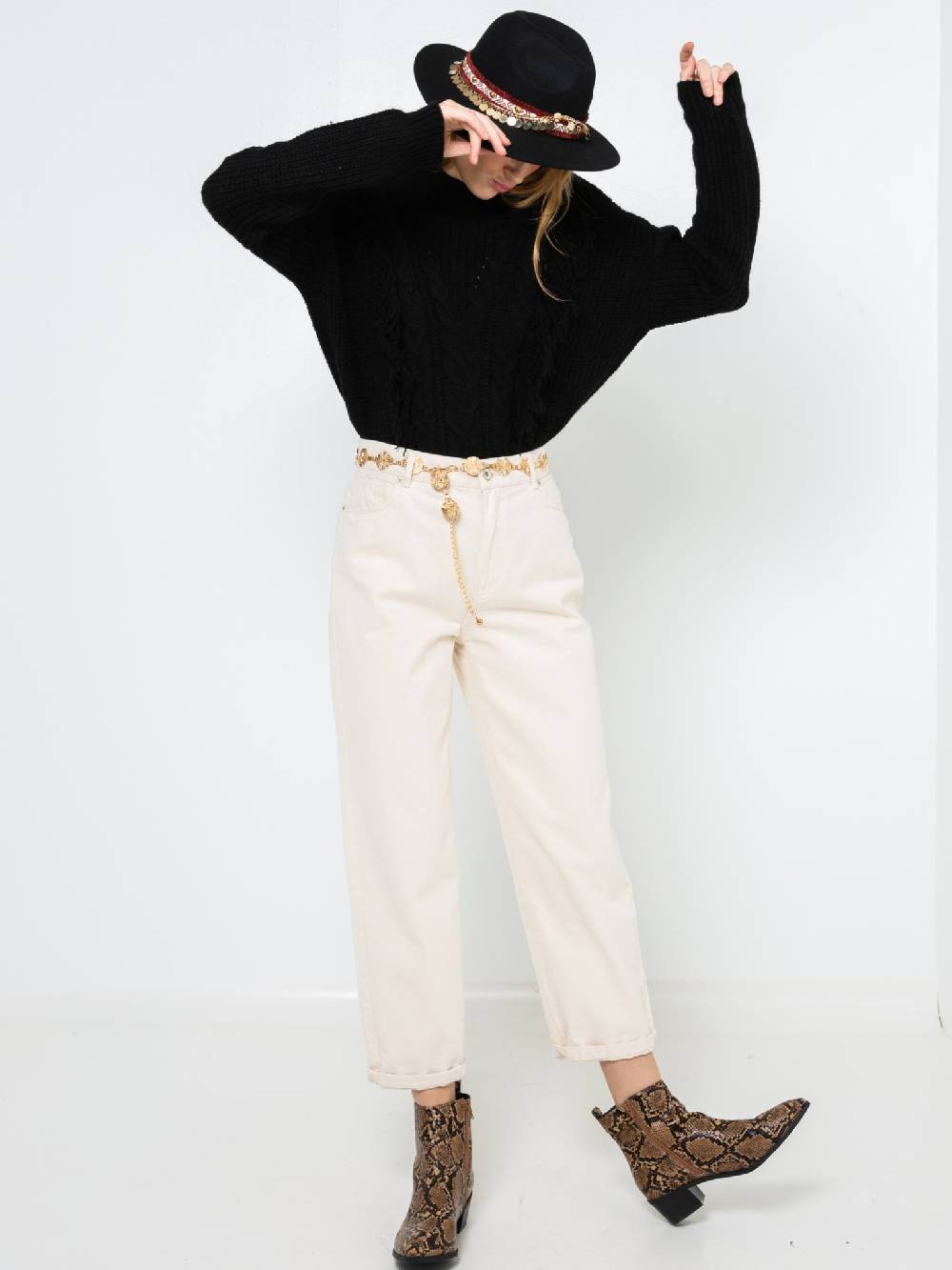 CAMAIEU Pullover Zeitlich begrenztes Angebot