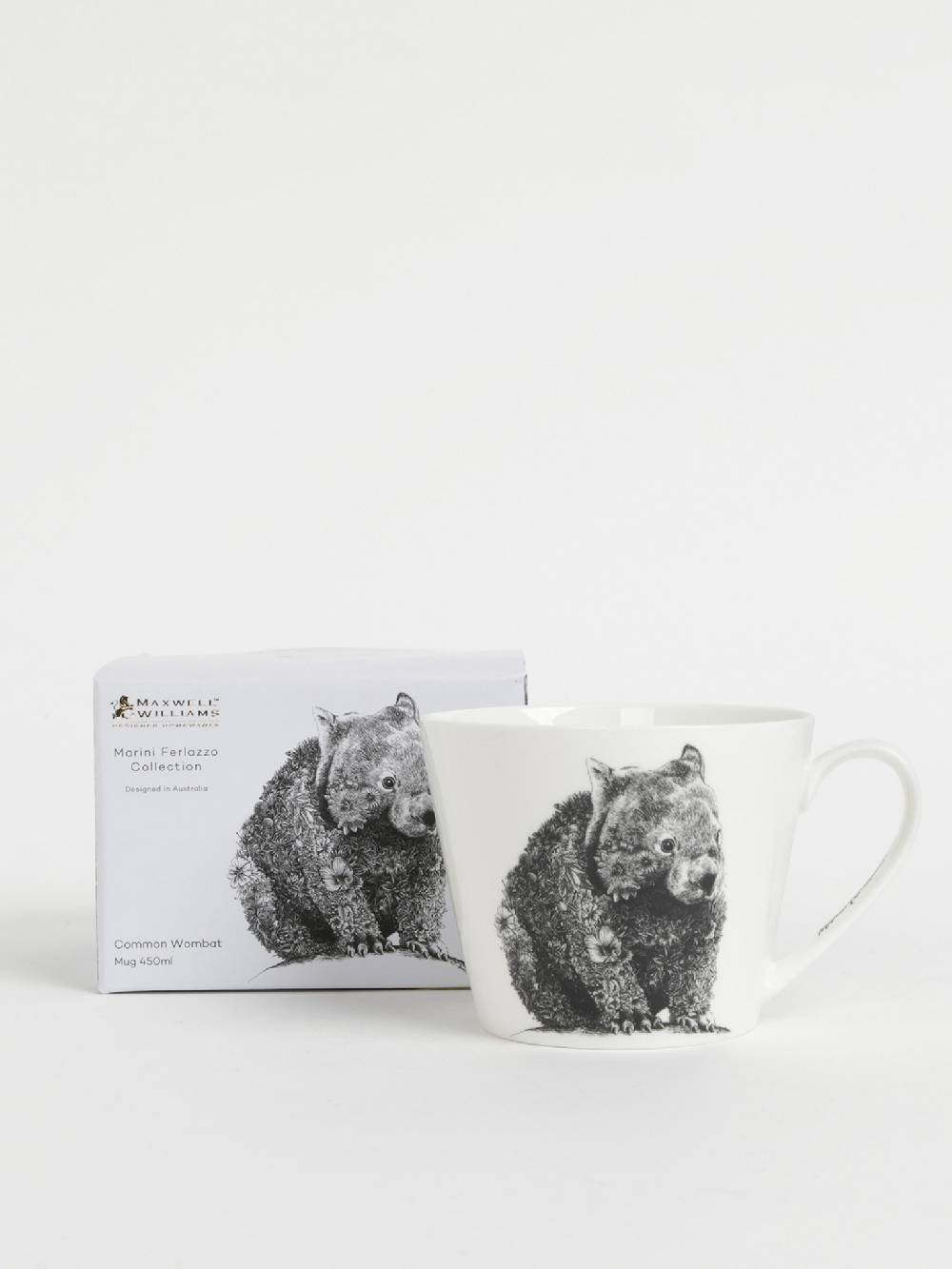 Maxwell & Williams Marini Ferlazzo Wombat Tasse Discount Store für neue Produkte