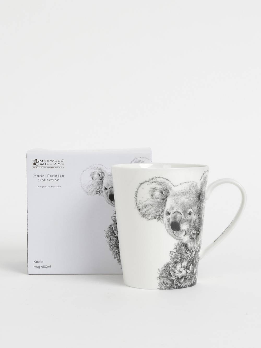 Maxwell & Williams Marini Ferlazzo 450ml Tasse Nur noch ein Tag übrig