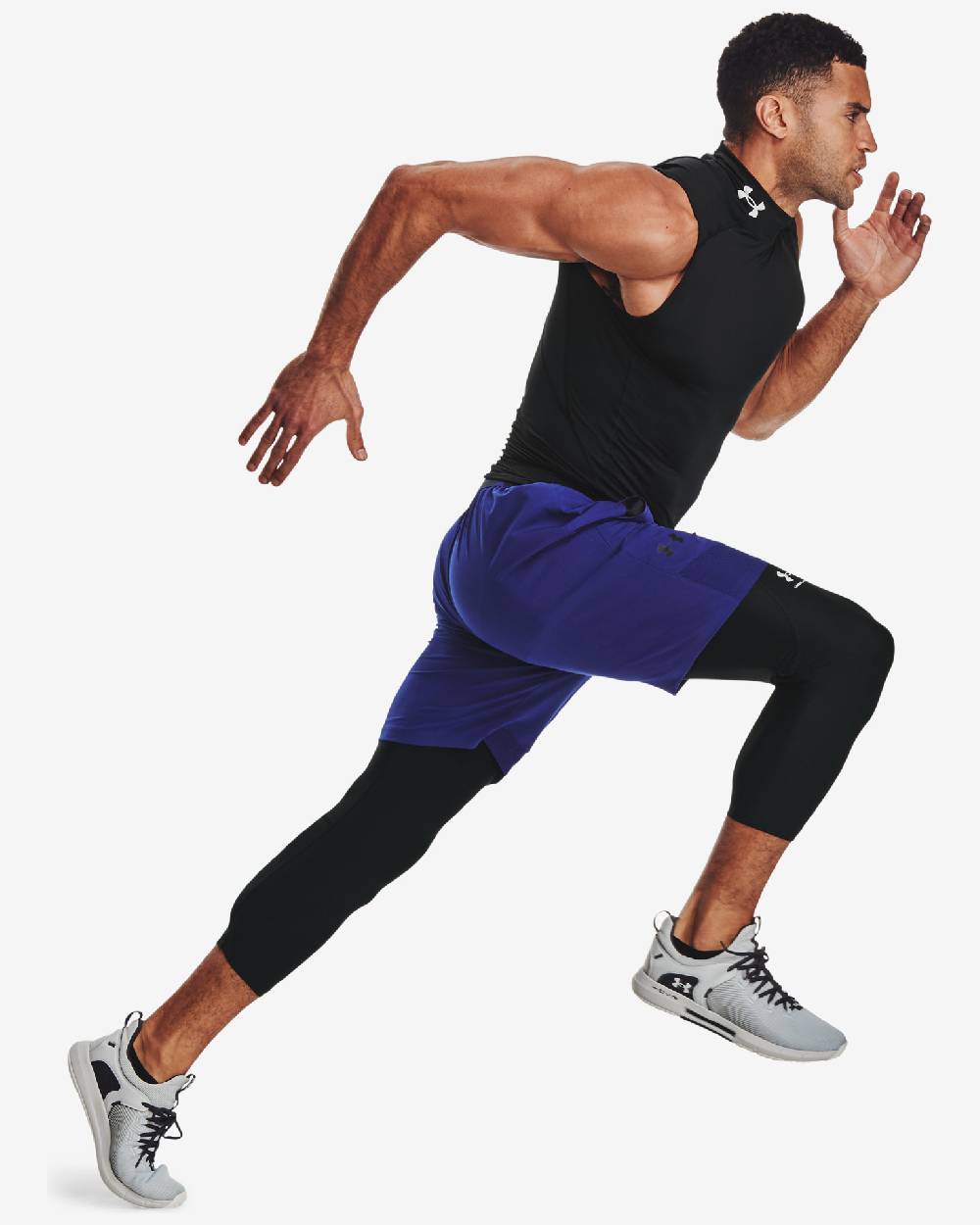 Under Armour HeatGear® Armour Legging Schlussverkauf