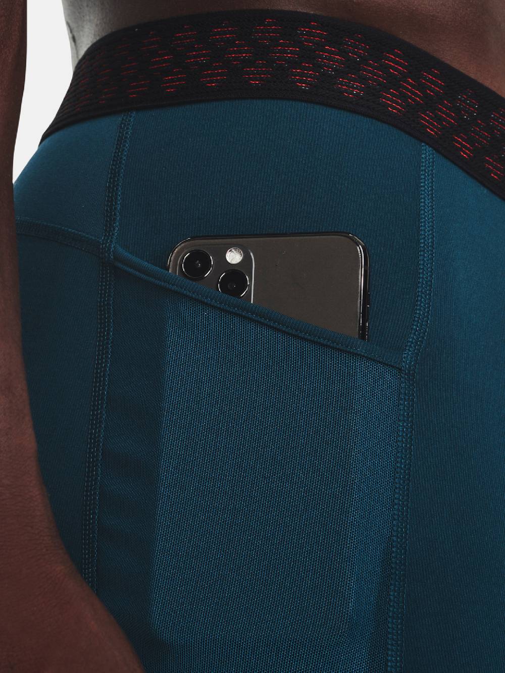 Under Armour UA ColdGear Rush Legging Günstiger Verkauf