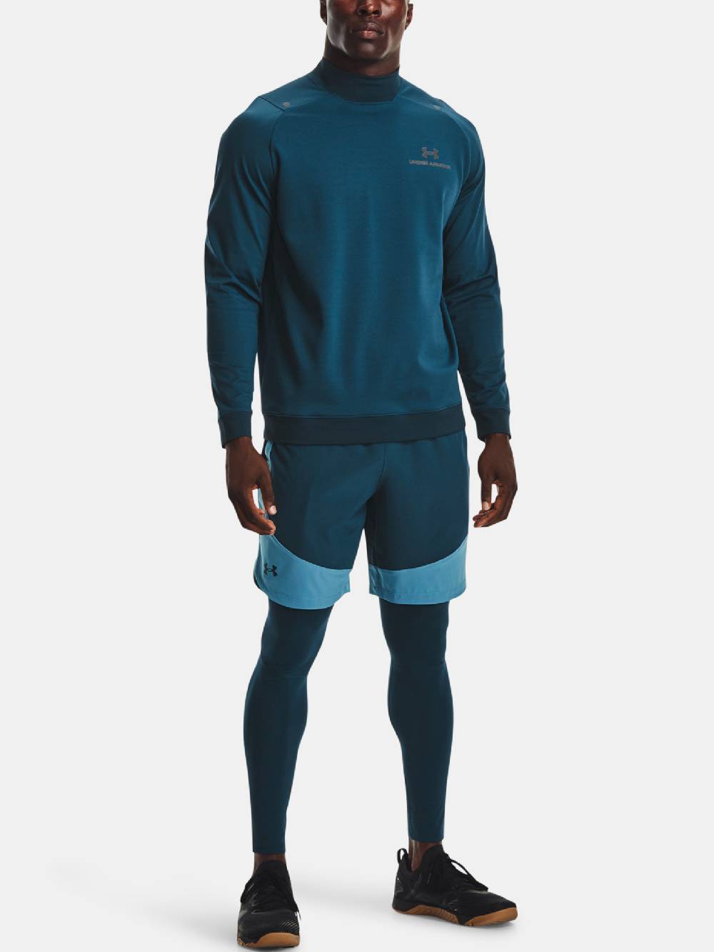 Under Armour UA ColdGear Rush Legging Günstiger Verkauf