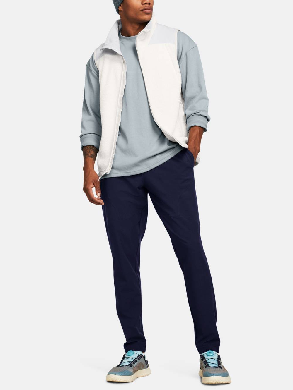 Under Armour UA Unstoppable Tapered Hose Meist gekauft