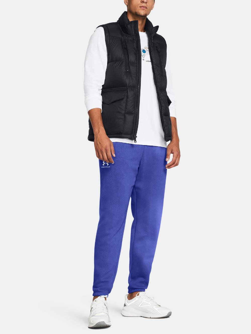 Under Armour UA CGI Down Weste Fabrikpreis