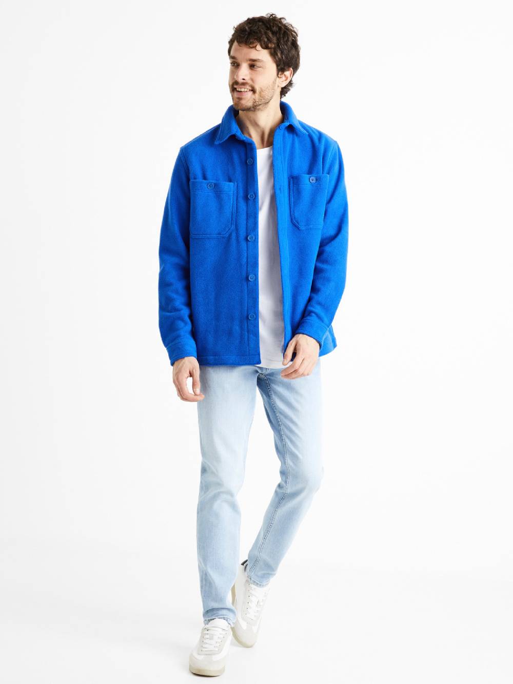 Celio C25 Dobleach Jeans Rabatt