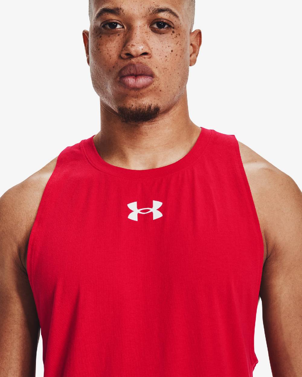 Under Armour Baseline Cotton Unterhemd Flash Sale