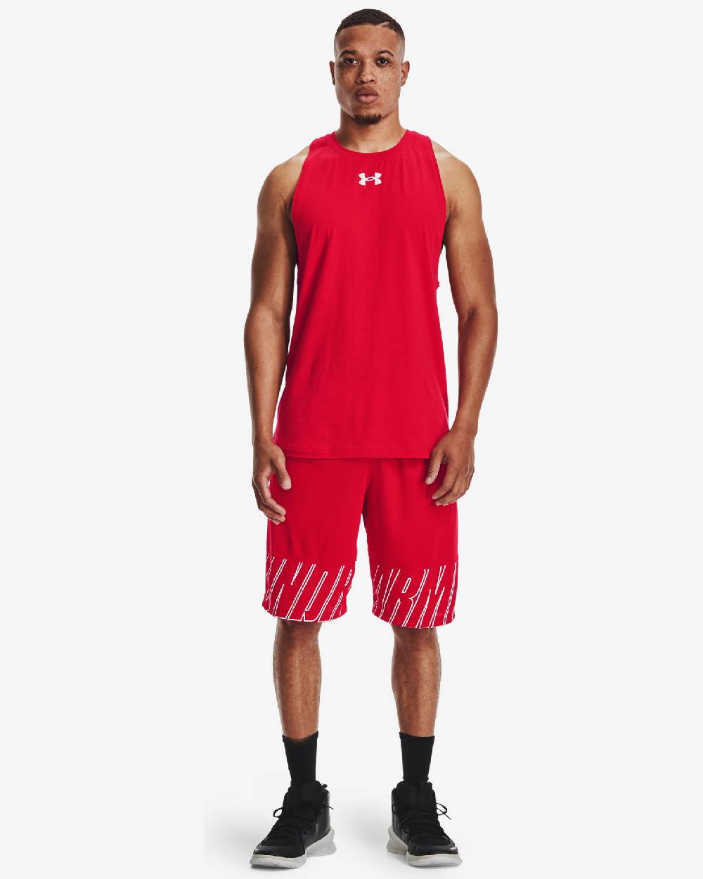 Under Armour Baseline Cotton Unterhemd Flash Sale