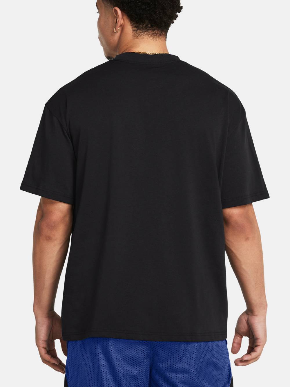 Under Armour UA M HW OS Branded SS T-Shirt Online Shopping