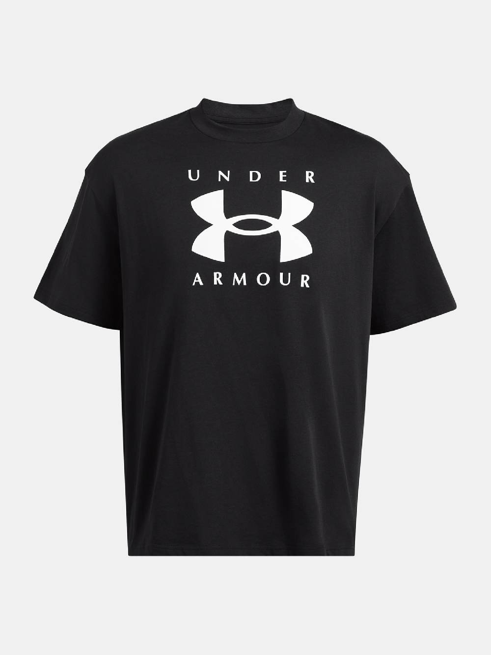 Under Armour UA M HW OS Branded SS T-Shirt Online Shopping